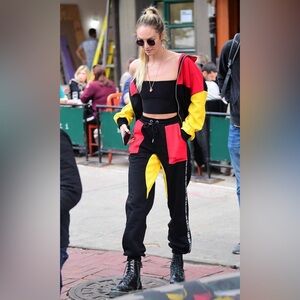 ◾️I.AM.GIA Blaster Colour Block Jacket